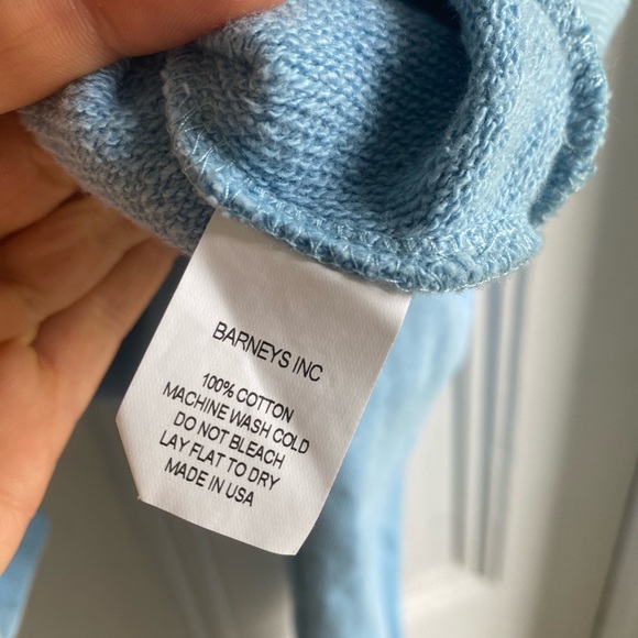 NWOT Tracy Anderson Heart Pounding Cotton Crop Hoodie Sz S - Picture 6 of 8